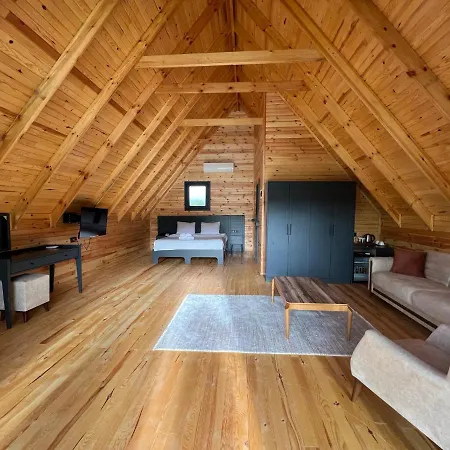 Hotel Pinhan Kazdagilari Ayvacik (Canakkale)