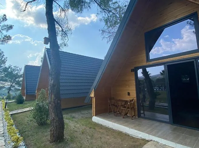 Pinhan Kazdagilari فندق Ayvacik (Canakkale)