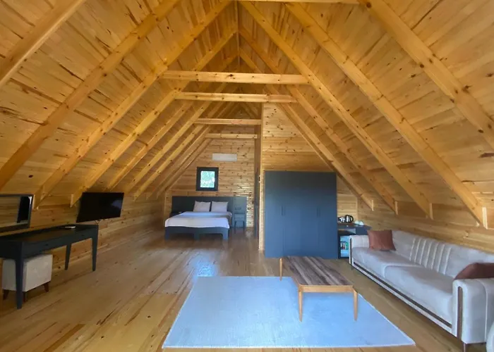 فندق Pinhan Kazdagilari *