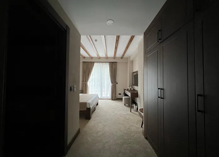 فندق Pinhan Kazdagilari *