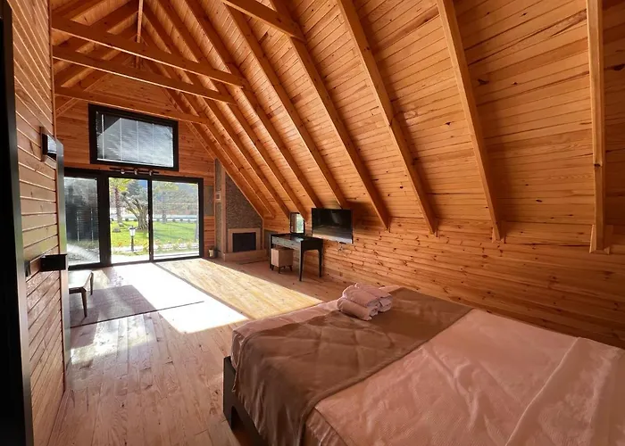 فندق Pinhan Kazdagilari *