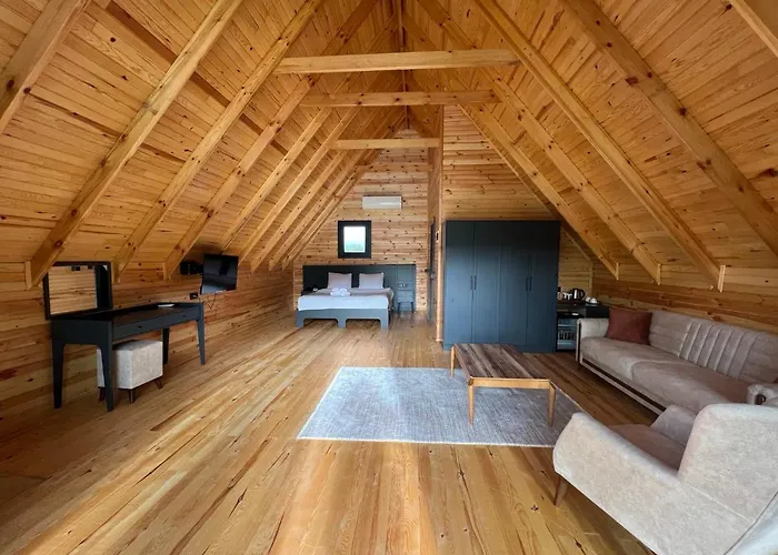 فندق Pinhan Kazdagilari Ayvacik (Canakkale)