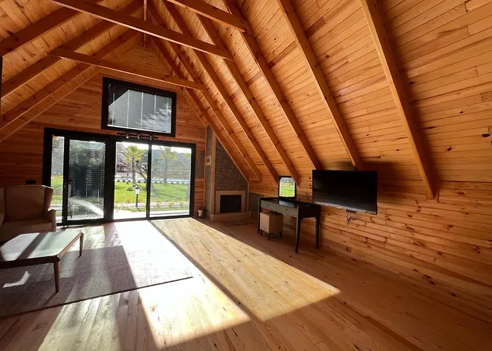 فندق Pinhan Kazdagilari *