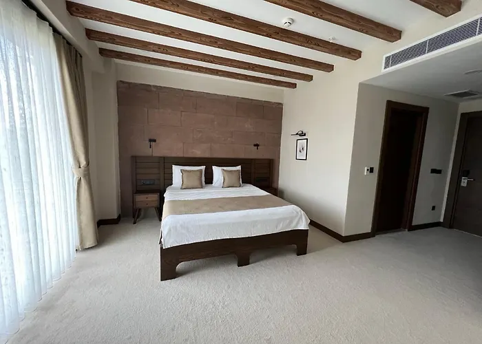 فندق Pinhan Kazdagilari